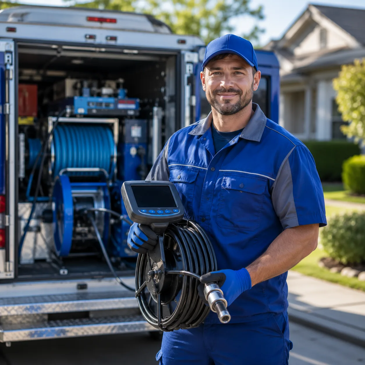 Local drainage restoration specialists in Montgomery Creek, CA